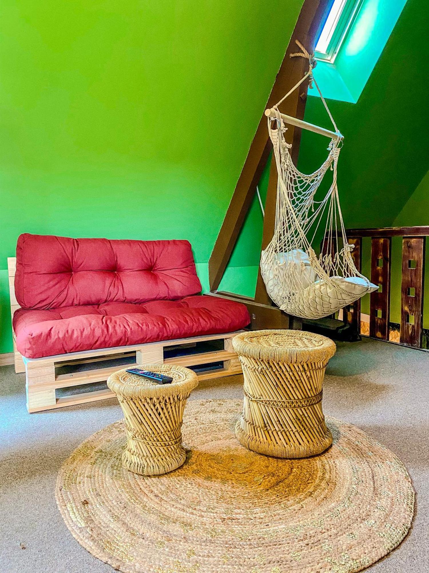 La Kabane , Appartement Proche Centre Et Plage Avec Experience Decoration Jungle Unique Le Portel Zewnętrze zdjęcie