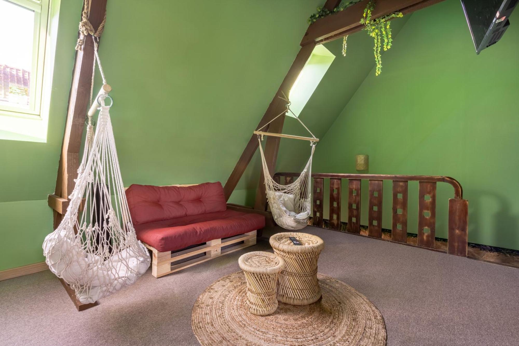 La Kabane , Appartement Proche Centre Et Plage Avec Experience Decoration Jungle Unique Le Portel Zewnętrze zdjęcie